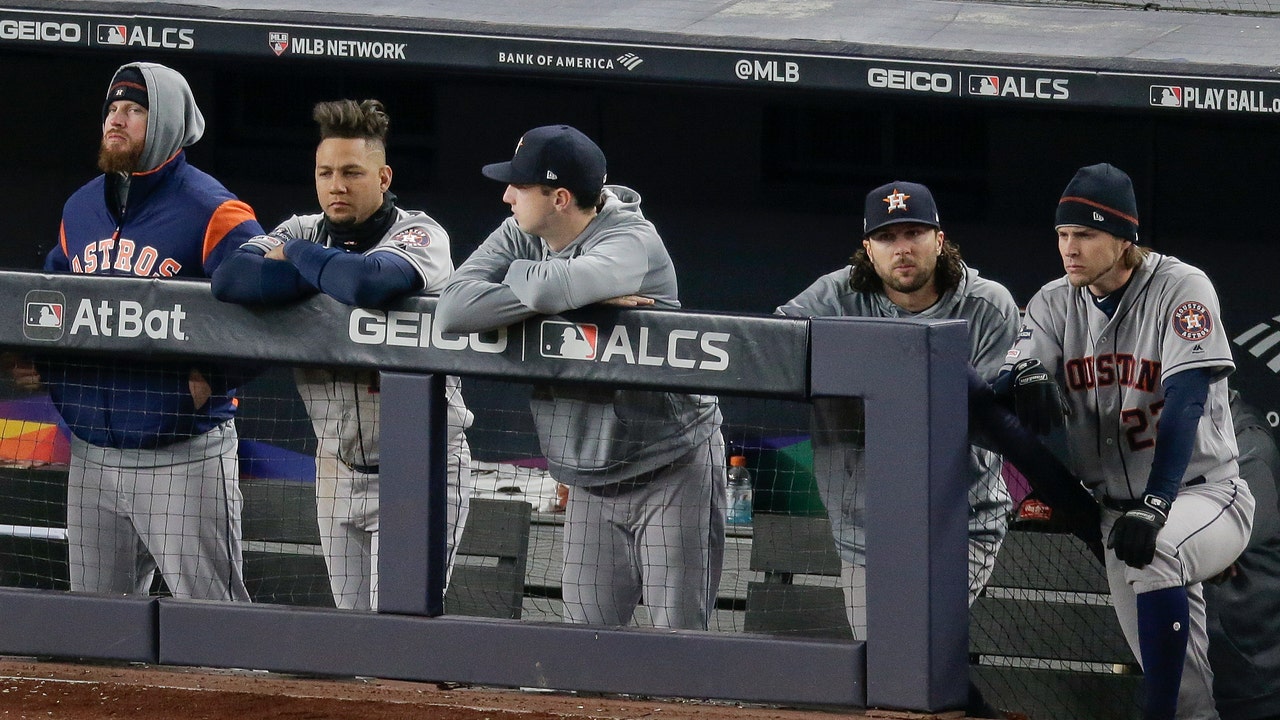 Astros' Peacock, Yankees' Green to start Game 6 of ALCS
